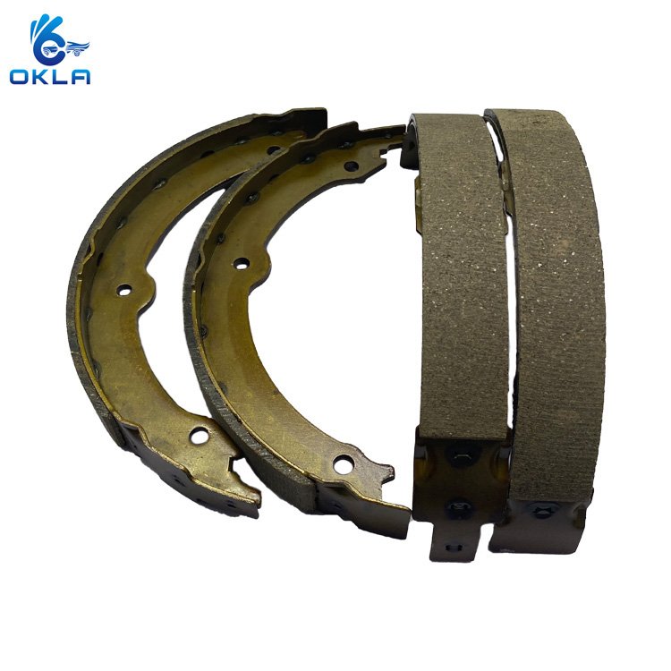 Competitive Price Car Parts and Accessories Brake Shoes 46530-34010 for Toyota Land Cruiser 100