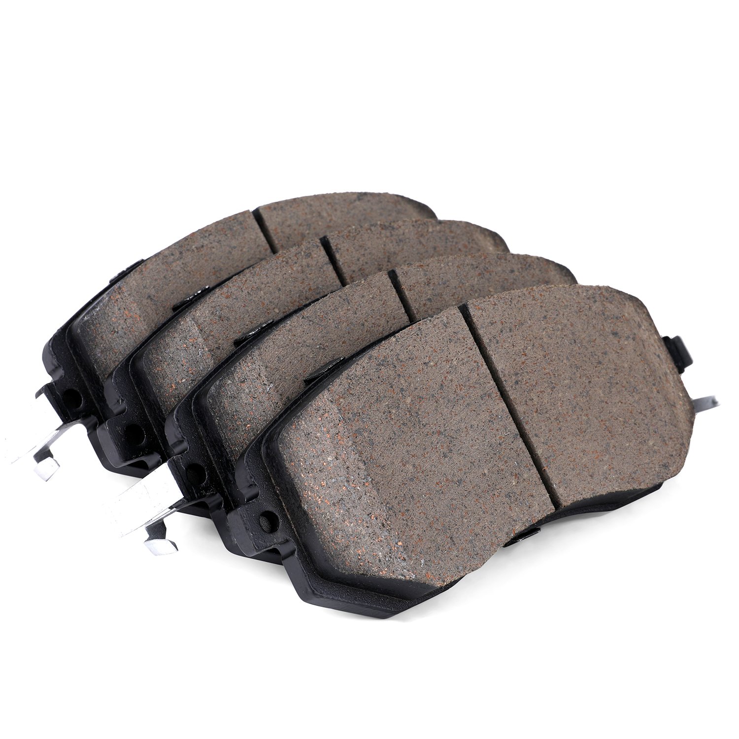 MS-C8003X MASUMA Auto Repair Pair Front Axle Brake Pads 26296-SC010