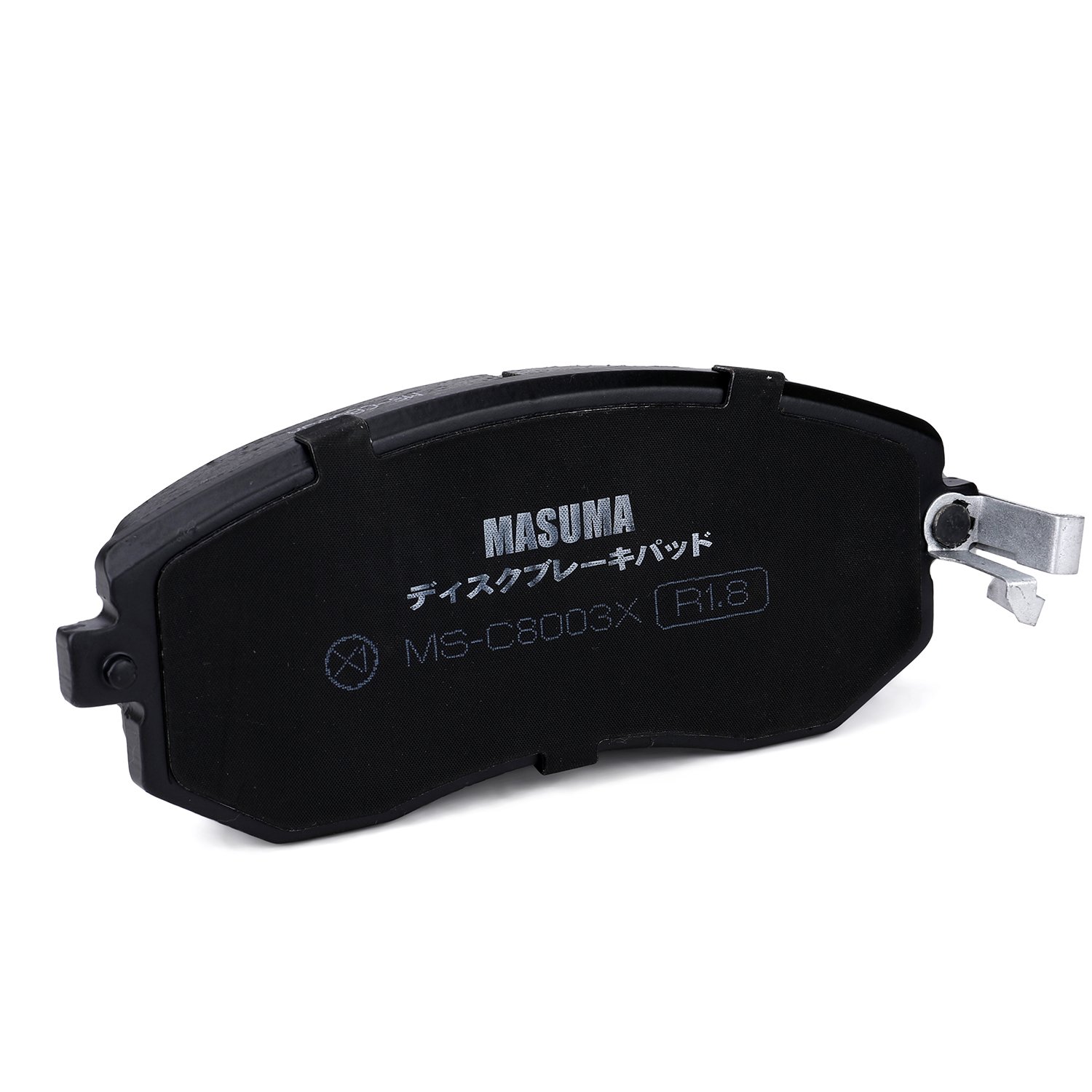 MS-C8003X MASUMA Auto Repair Pair Front Axle Brake Pads 26296-SC010