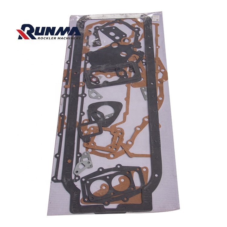 RUNMA ZN390B ZN490B High Manufacture Quality diesel Engine Overhaul Repair Kit for Loader