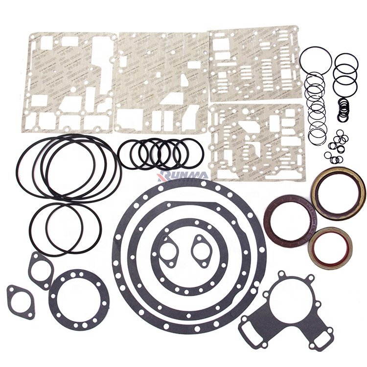 RUNMA ZN390B ZN490B High Manufacture Quality diesel Engine Overhaul Repair Kit for Loader
