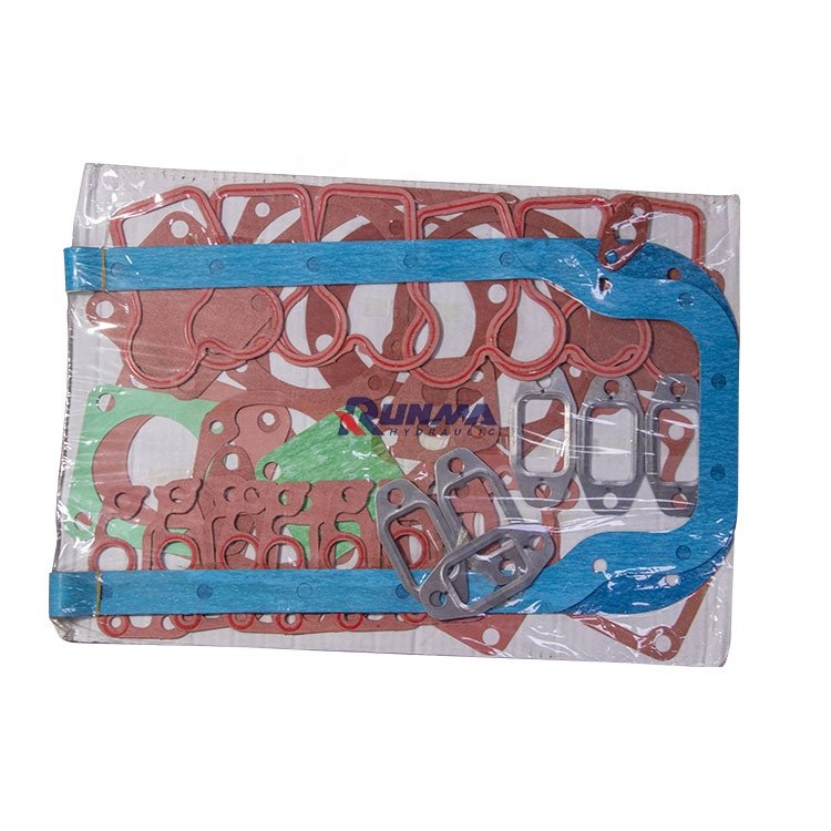 RUNMA ZN390B ZN490B High Manufacture Quality diesel Engine Overhaul Repair Kit for Loader