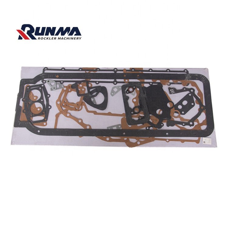 RUNMA ZN390B ZN490B High Manufacture Quality diesel Engine Overhaul Repair Kit for Loader