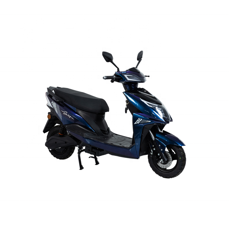 2024 Customizable 72V60V Electric Scooter High-Speed City and Off-Road Motorcycle From Factory