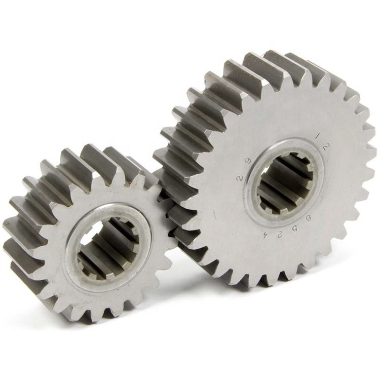 Red Billet Hydraulic Brake Caliper Sprint Car Parts Racing Accessories Electric Fuel 1100cc Steel Chain Motor