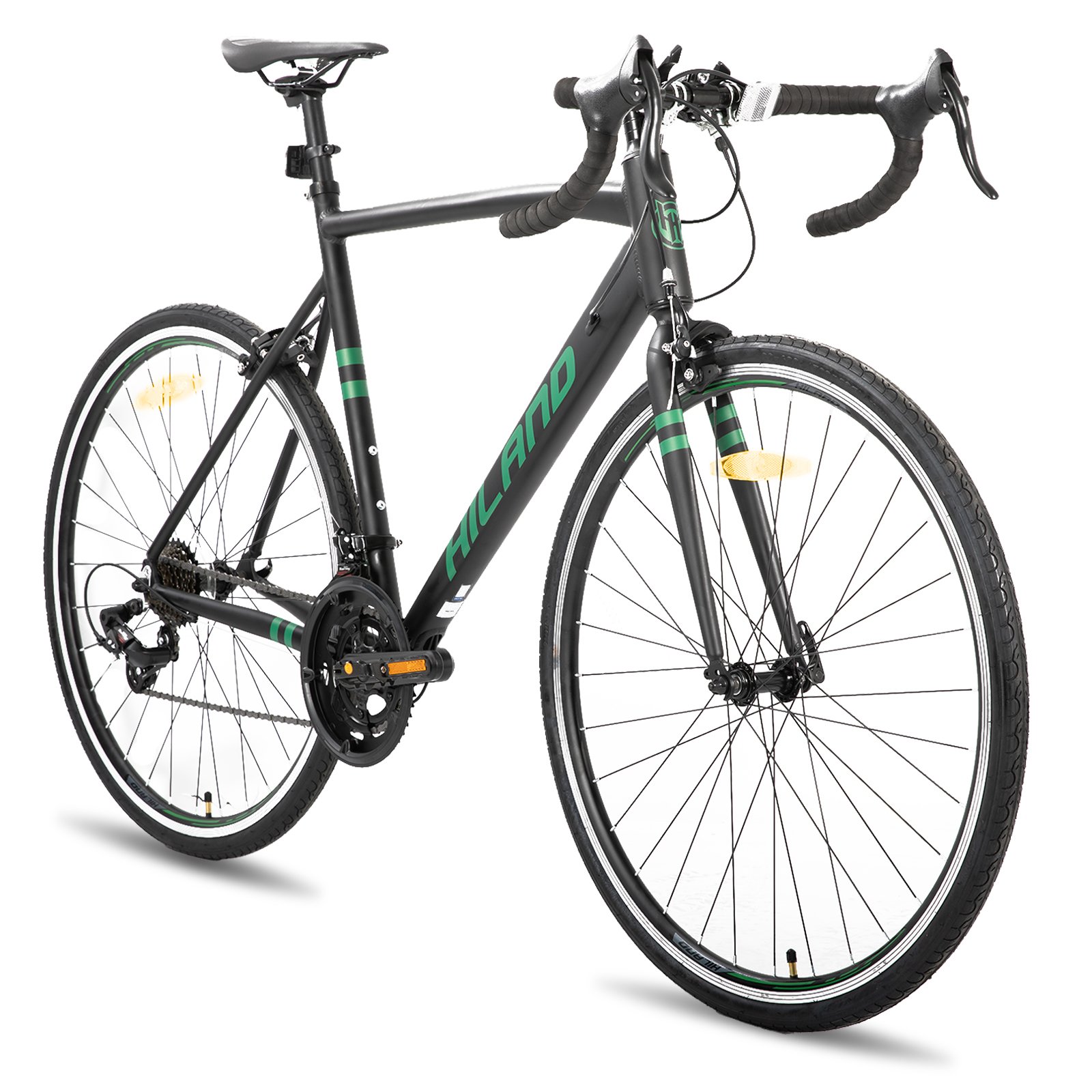 JOYKIE Aluminum Alloy 700c Racing Cycle Bicicleta De Carretera Road Bike for Man