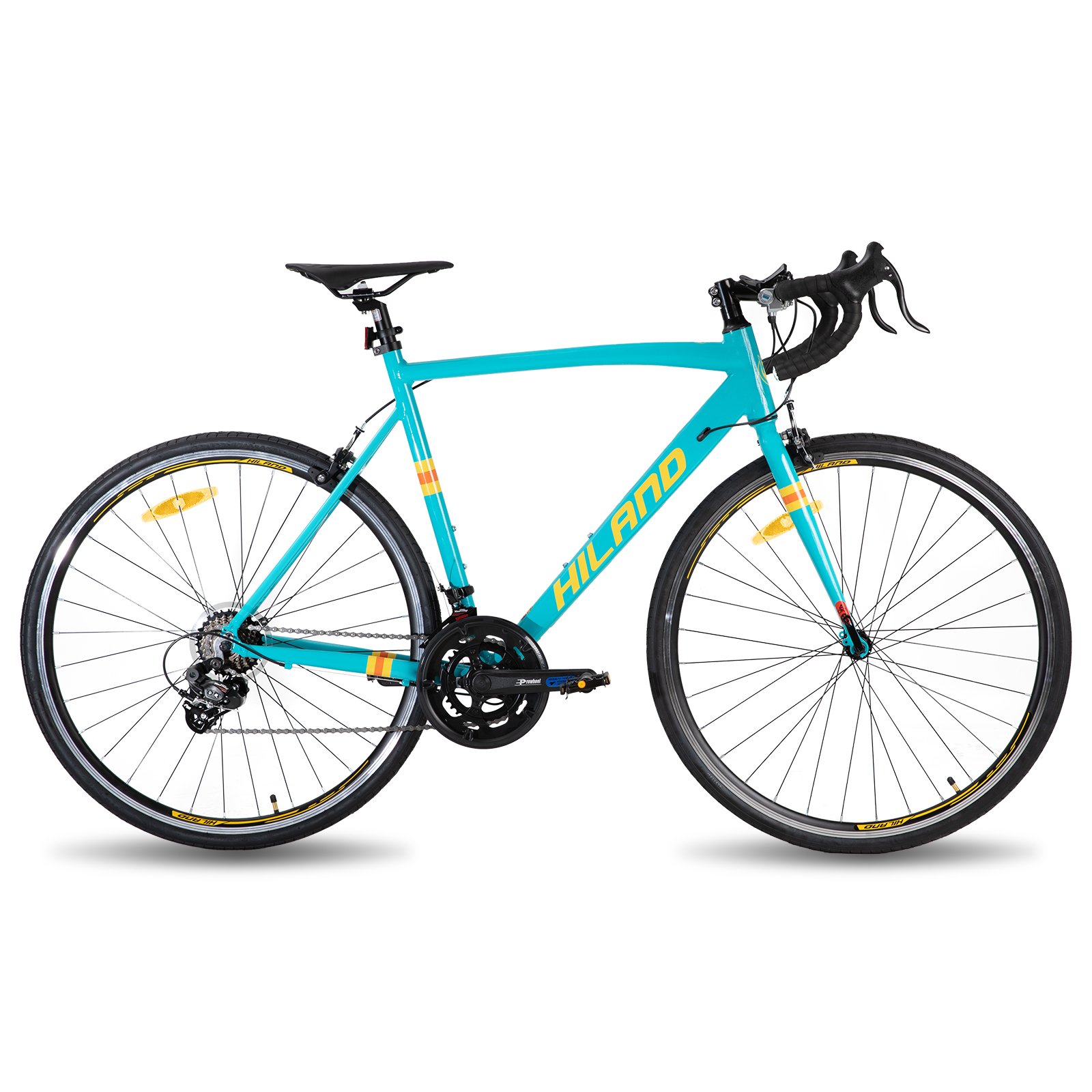 JOYKIE Aluminum Alloy 700c Racing Cycle Bicicleta De Carretera Road Bike for Man
