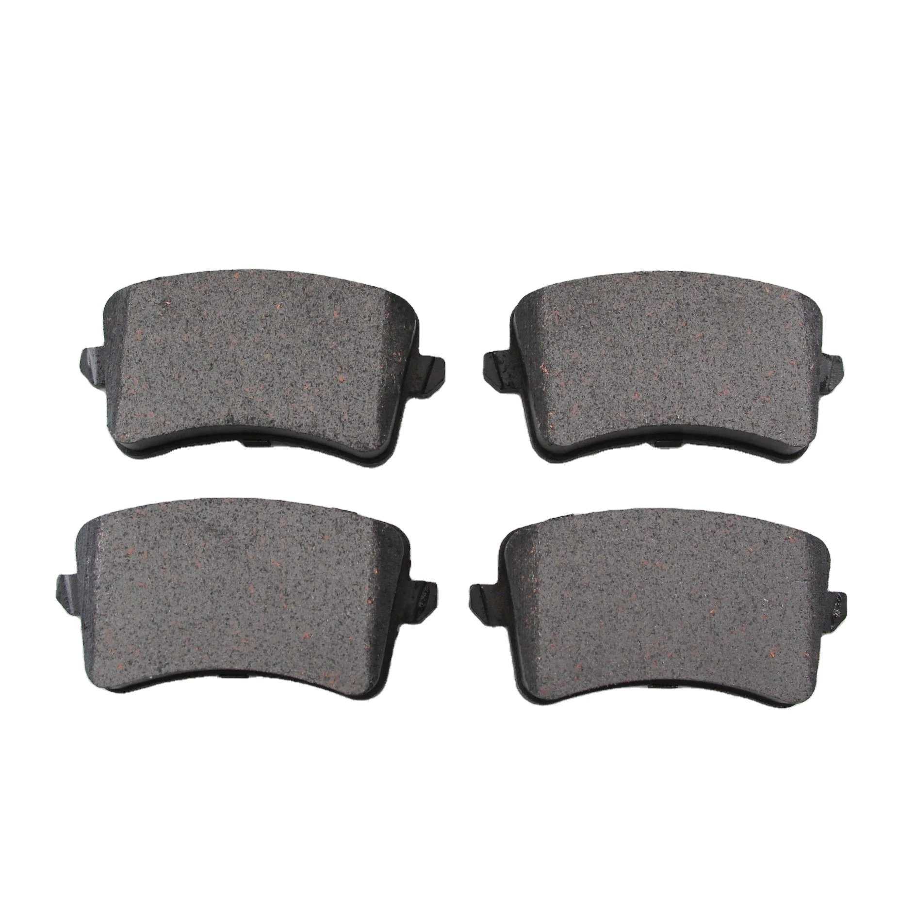 Wholesale Semi Metallic Ceramic Auto Brake Pads for Peugeot 1007 207 307 Citroen C3 C4 XSARA LANCIA Fiat