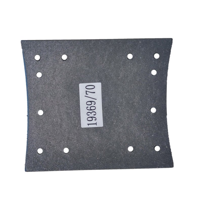 Auto Heavy-Duty 19369 Brake Lining Rivets Spare Parts for Truck and Trailers Brake Shoe Type