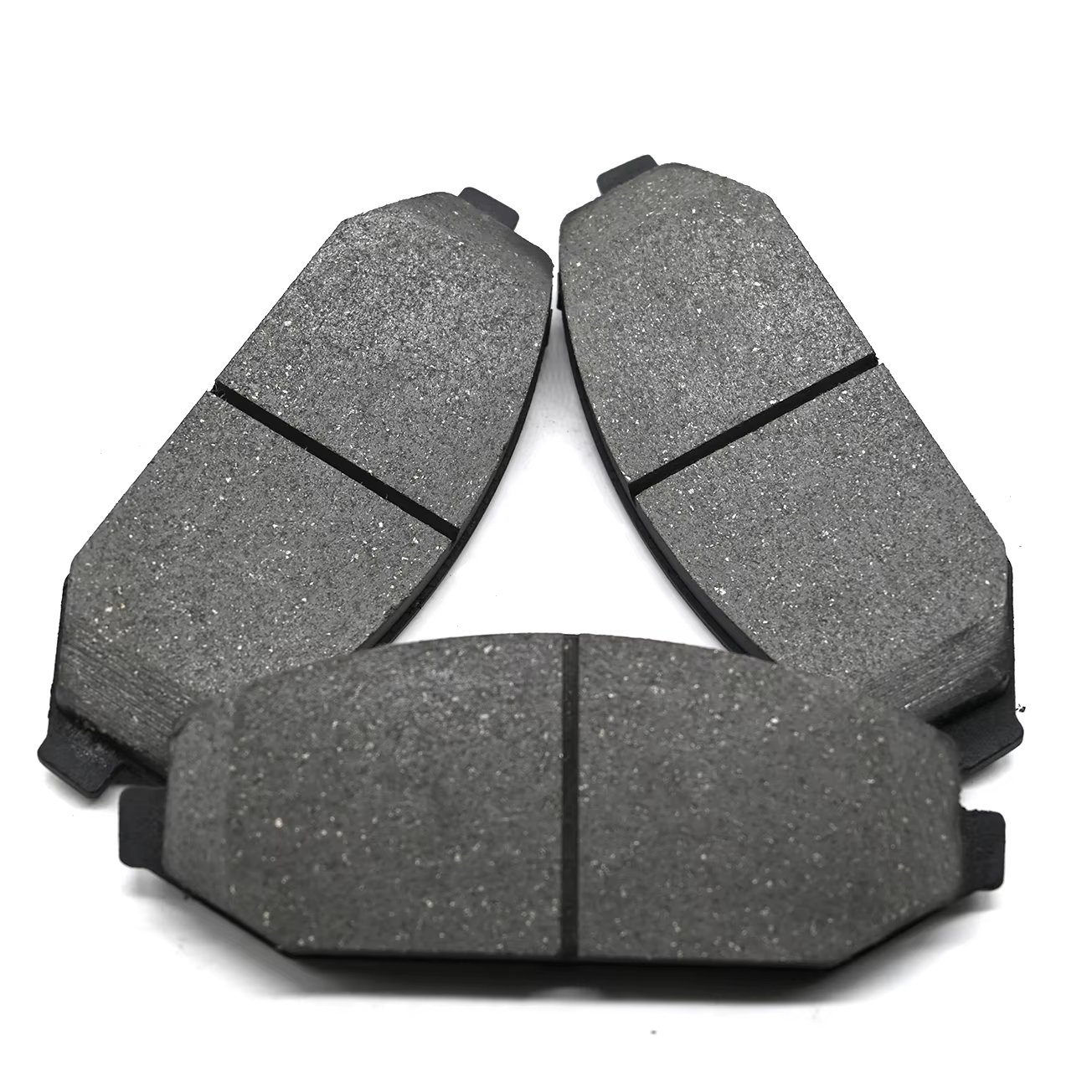 High Performance OEM Brake Pads High Quality Dust-Free Brake Pad for JAC REFINE S7 Manufactured Pastilla De Freno Made for Ford
