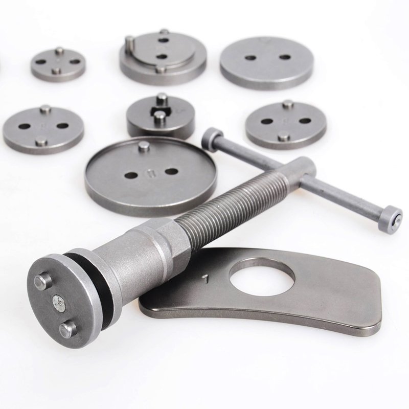 Disc Brake Caliper Too Air Powered Brake Caliper Wind Back Tool 12PCS Brake Caliper Tools