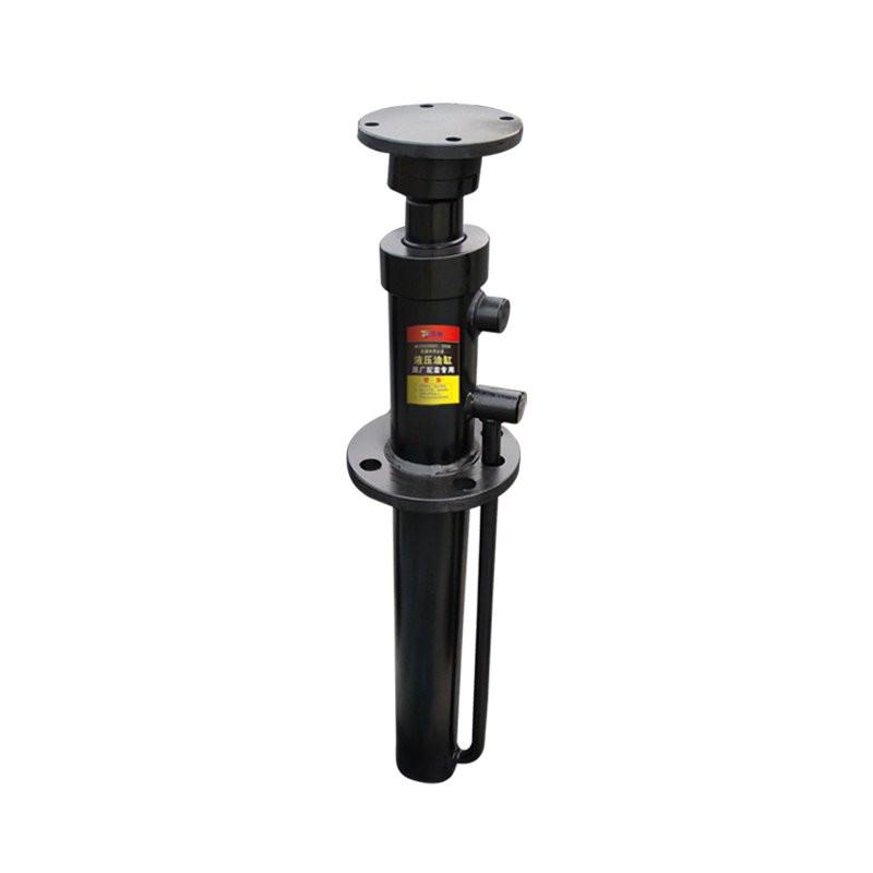 Aluminum Hydraulic Cylinder Brake Hydraulic Cylinder Hydraulic Cylinder 100t Terex
