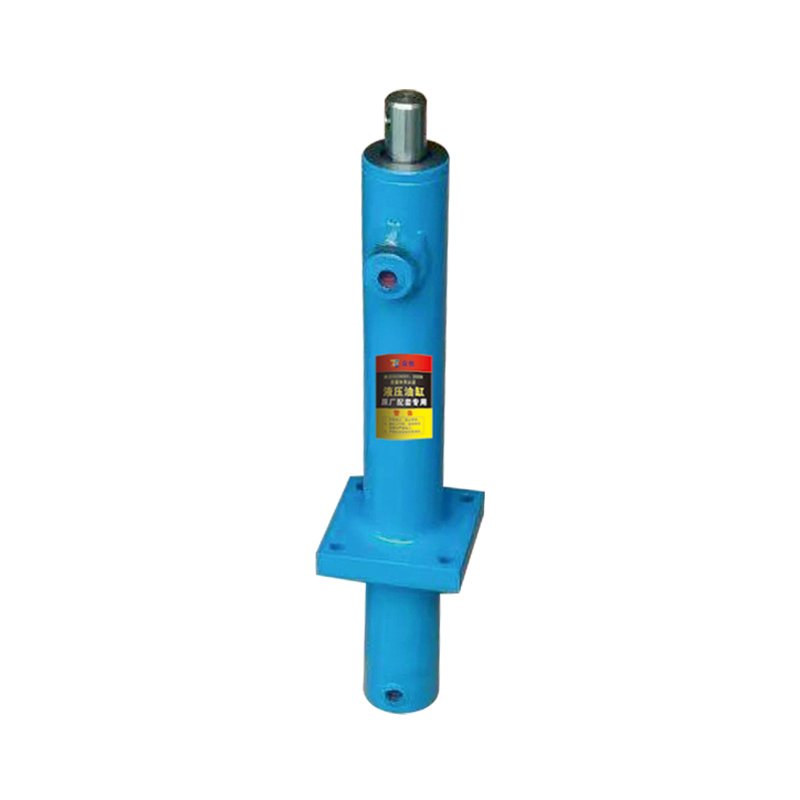 Aluminum Hydraulic Cylinder Brake Hydraulic Cylinder Hydraulic Cylinder 100t Terex