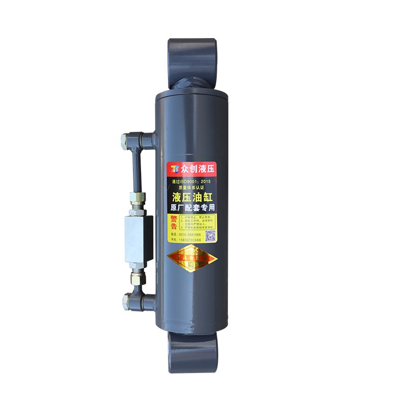 Aluminum Hydraulic Cylinder Brake Hydraulic Cylinder Hydraulic Cylinder 100t Terex