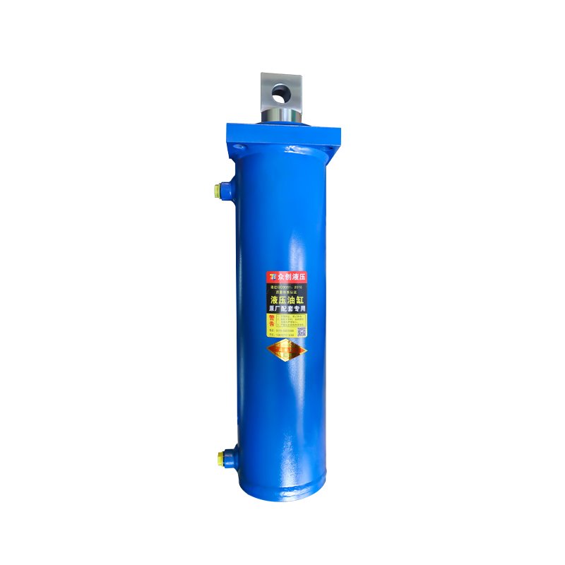 Aluminum Hydraulic Cylinder Brake Hydraulic Cylinder Hydraulic Cylinder 100t Terex