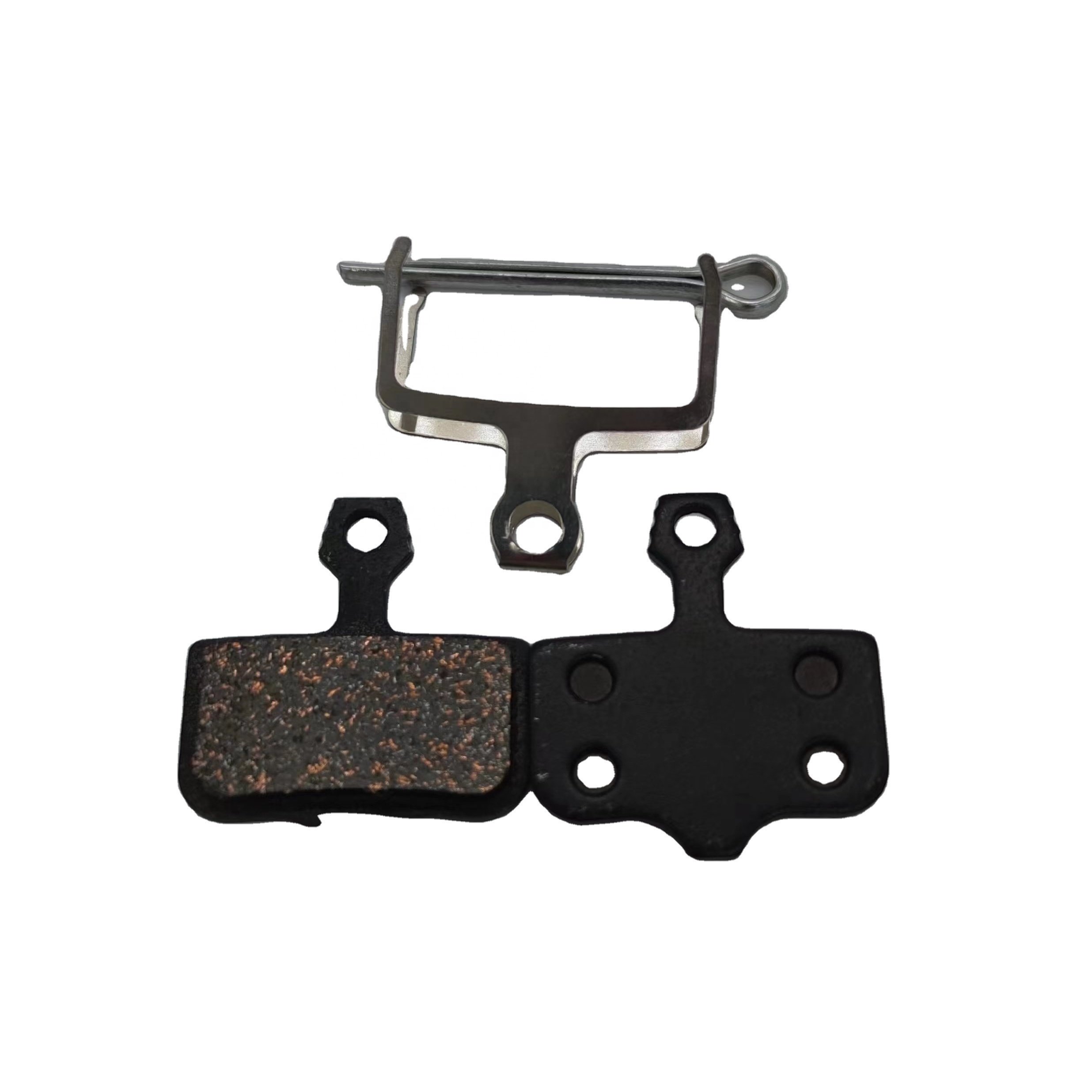 Electric Scooter Semi-Metallic Disc Brake Pad for SPEEDUAL ZERO 8X 10X 11X VSETT 10+Kugoo G1 Dualtron Thunder Accessories