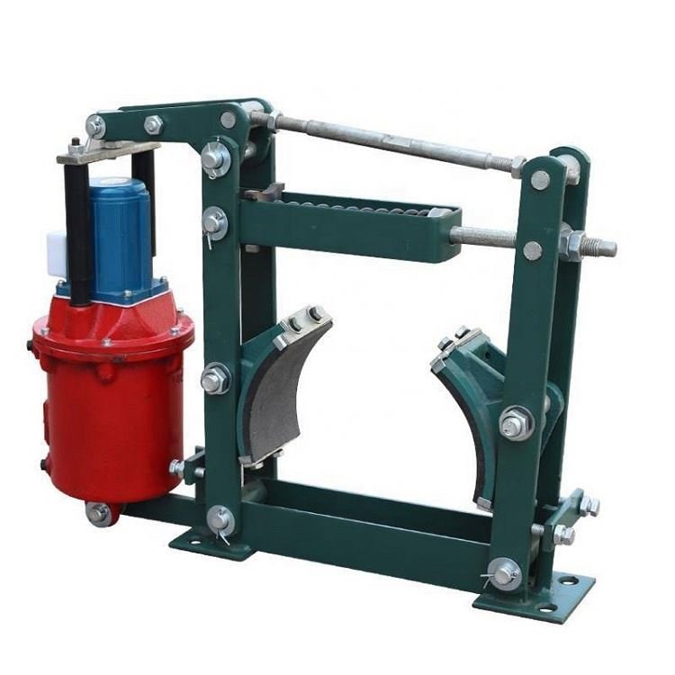 Electro Hydraulic Disc Controllable Brake for Convryor Belt