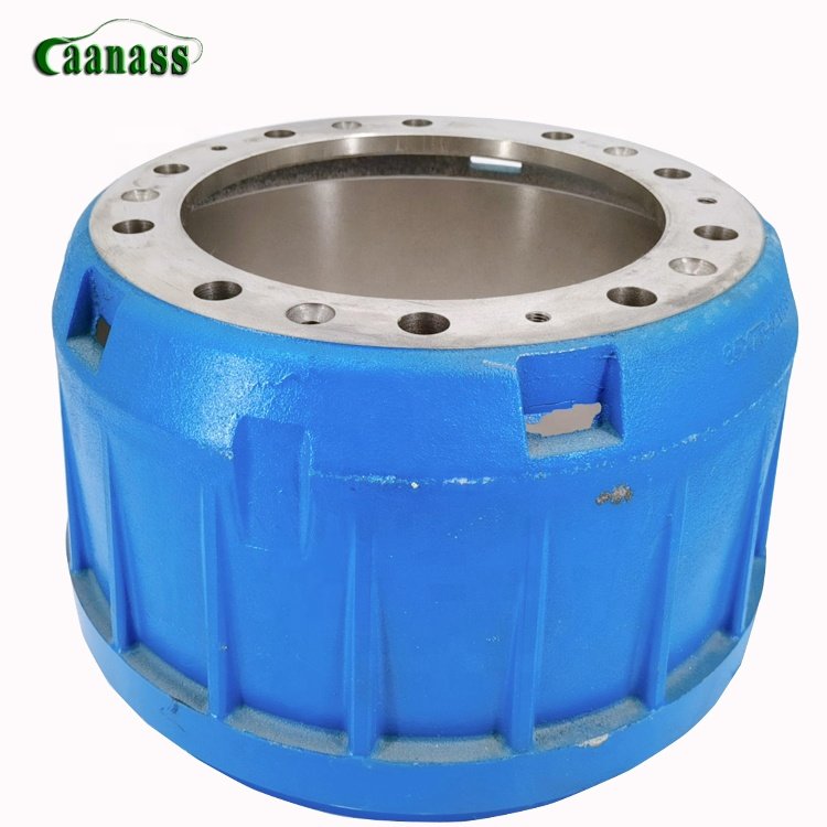 High Quality Brake Drum Use for Yutong,Higer,Kinglong City Bus Spare Parts