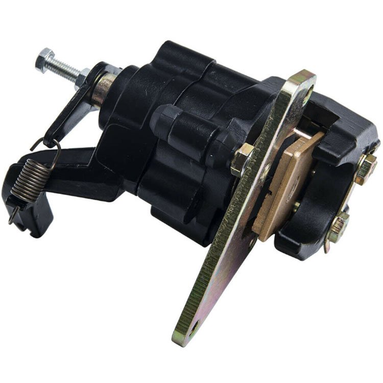 Rear Brake Caliper with Pads Fit Suzuki Quad Sport Z400 LTZ 400 2003-2009,2012-2014 69100-33H00-999
