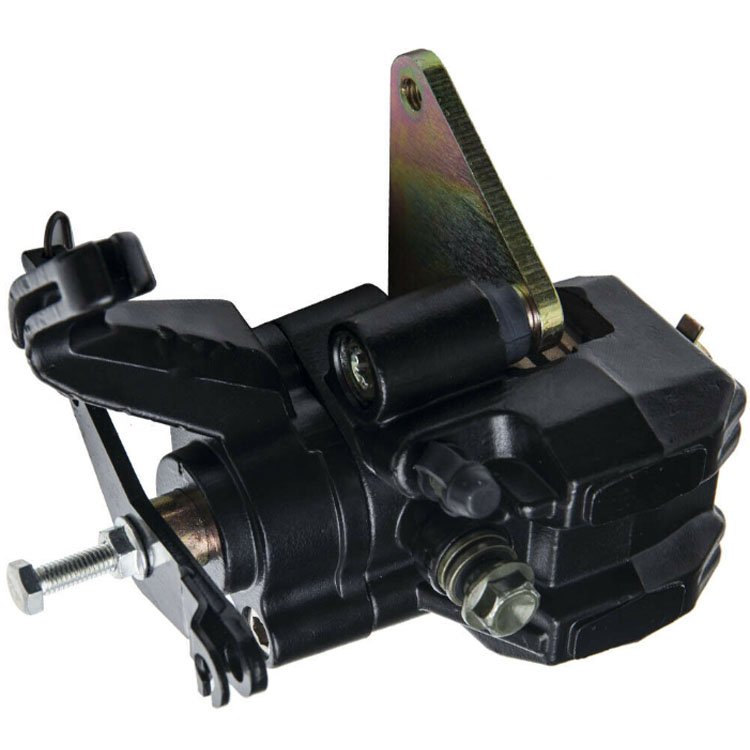 Rear Brake Caliper with Pads Fit Suzuki Quad Sport Z400 LTZ 400 2003-2009,2012-2014 69100-33H00-999
