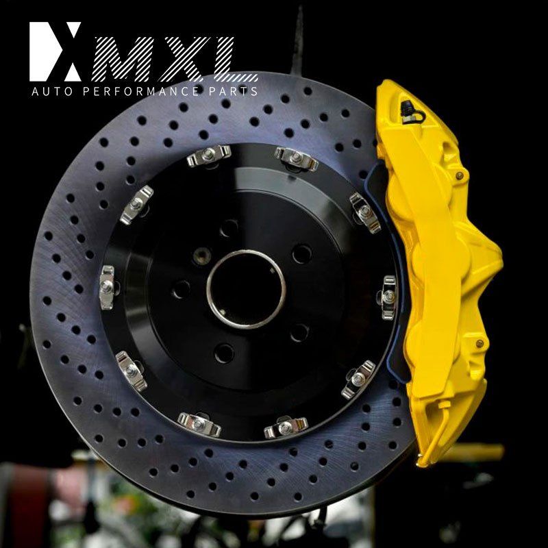 Factory Hot Sale Brake Caliper MXLGT6 6-Piston Big Brake Kit for Volkswagen VW CC Tiguan THARU Passat TACQUA TAYRON