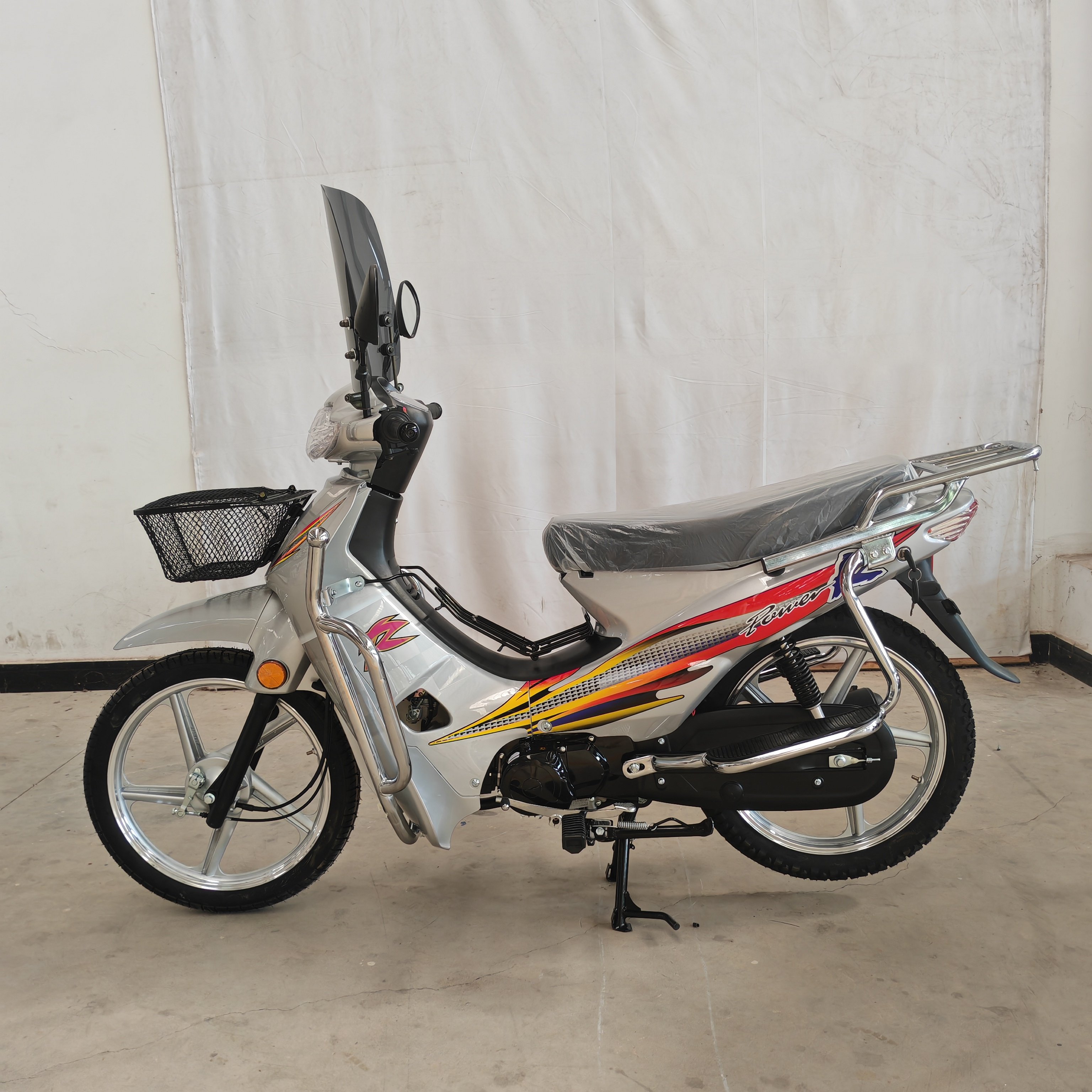 125cc Cub Gasoline 125 Motorcycle