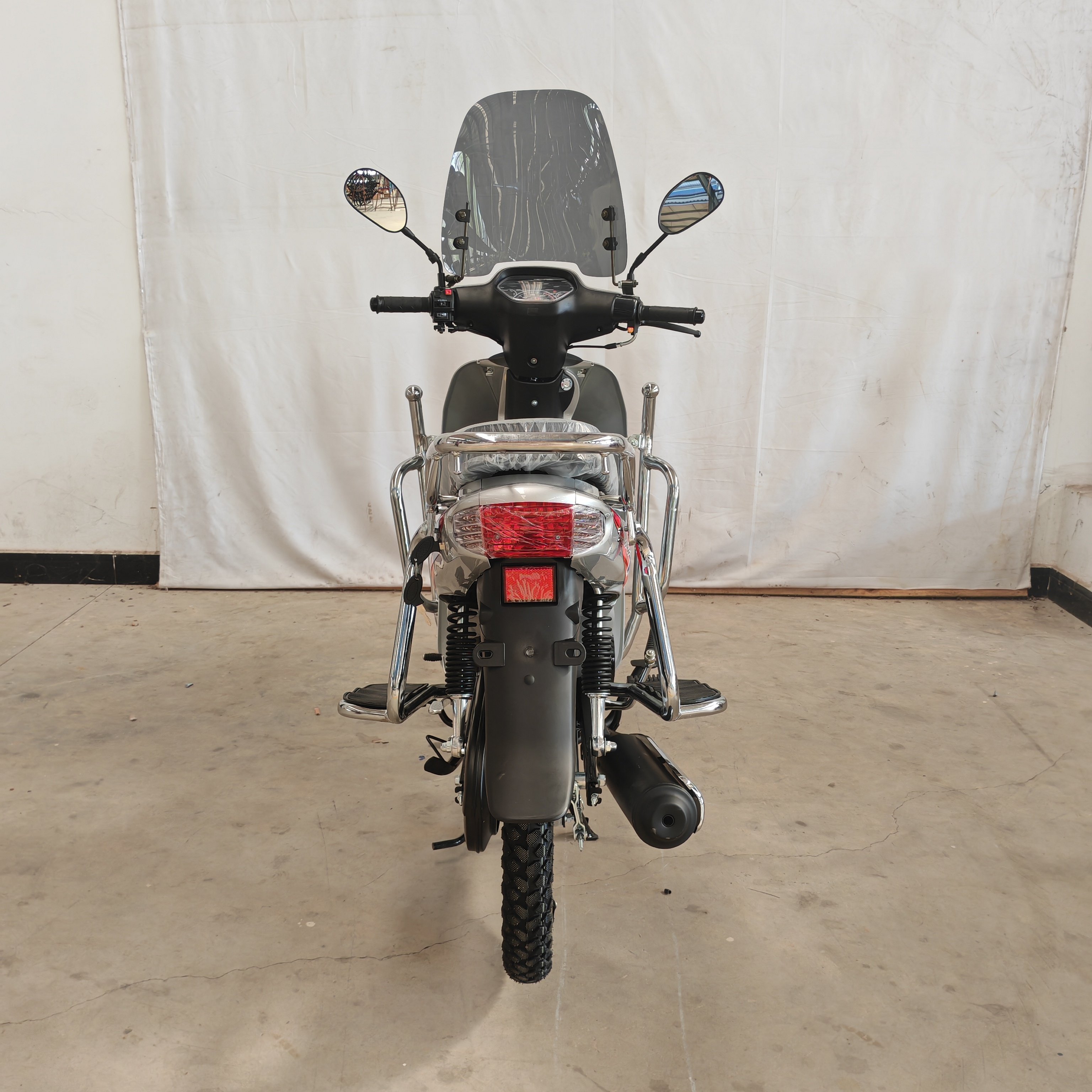 125cc Cub Gasoline 125 Motorcycle