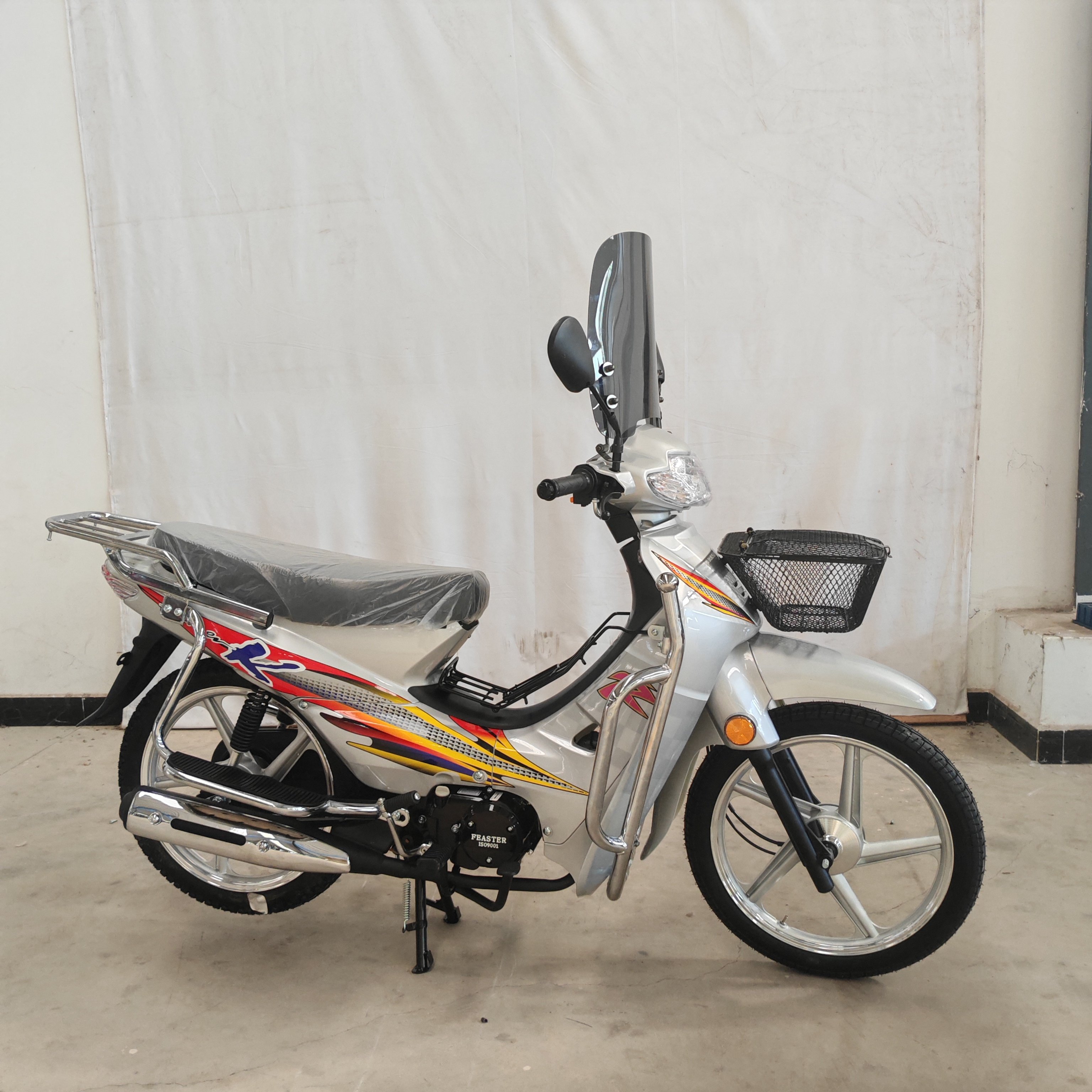 125cc Cub Gasoline 125 Motorcycle