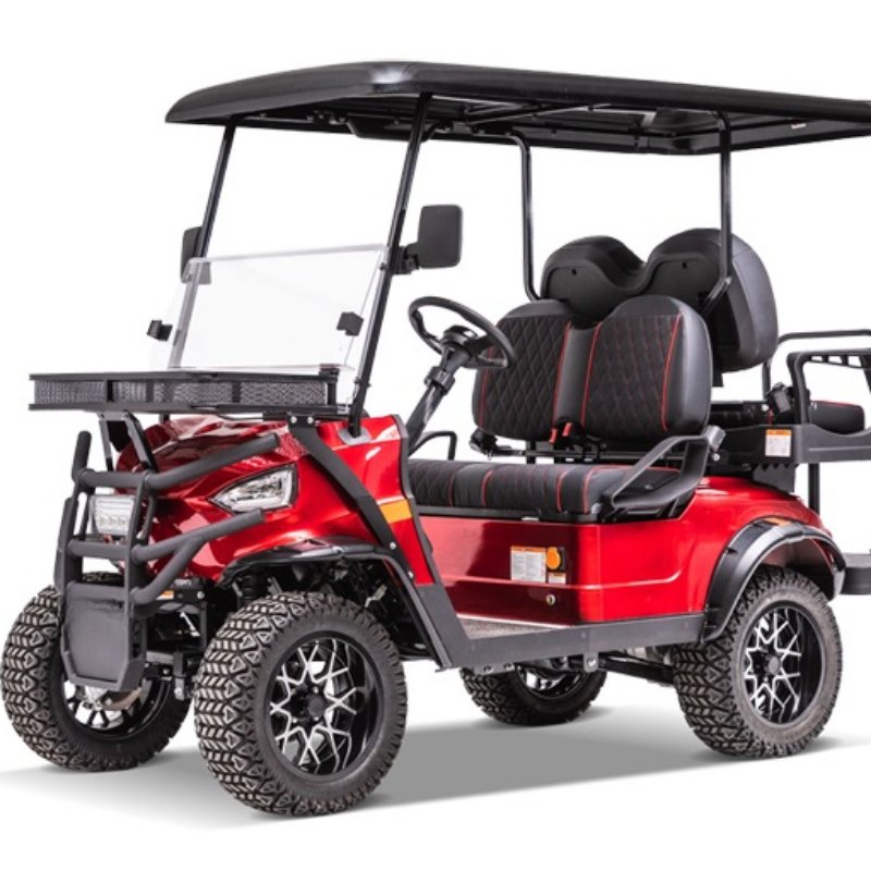 Uwant Buy Thailand Lower Price 6 Seat Golf Cart Gasoline 4 Seater Golf Cart