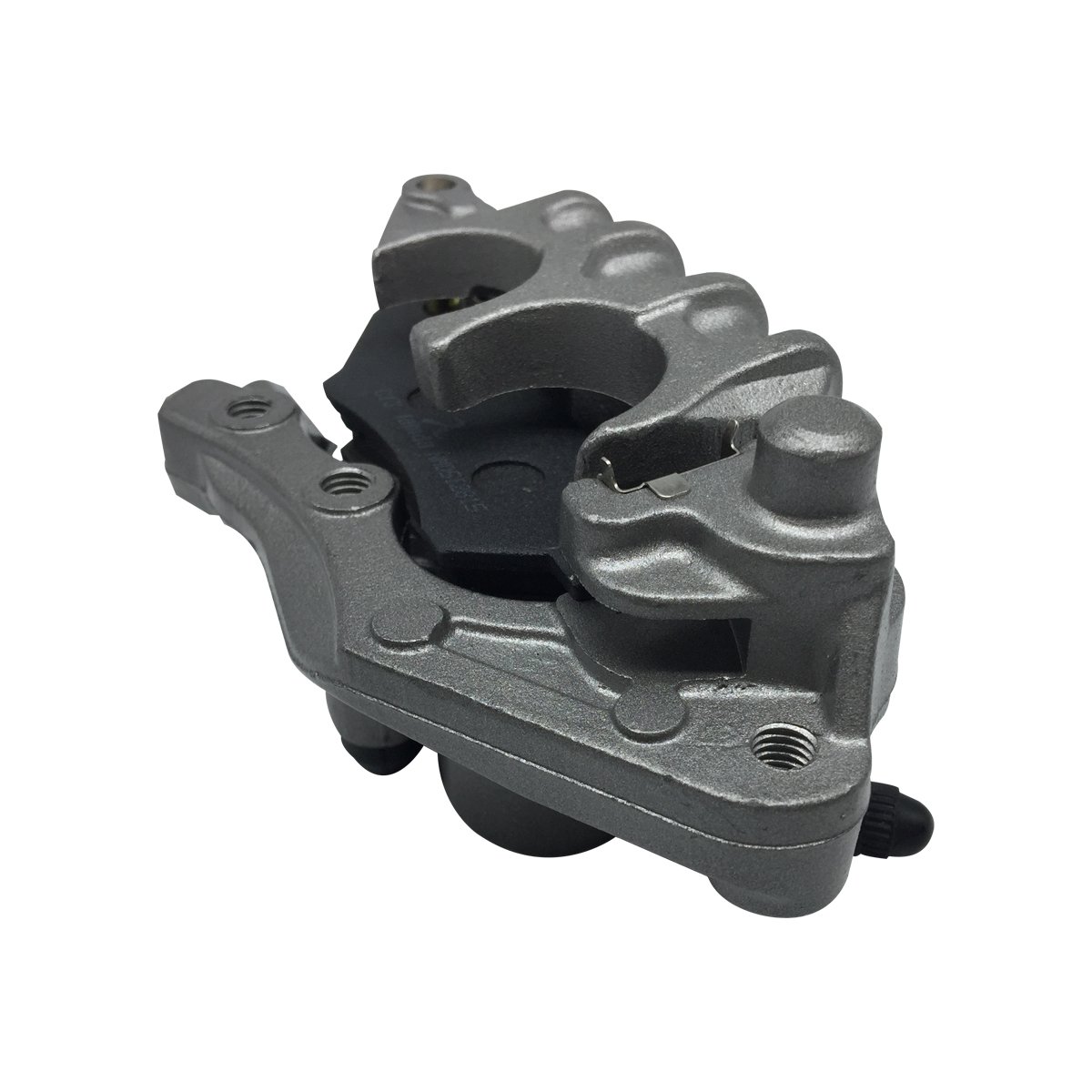 Front Brake Caliper for Honda CR125R CR250R CR500R CRF125F/FB CRF150F CRF230F CRF250F CRF450R XR250L XR250R XR400R XR600R XR650R