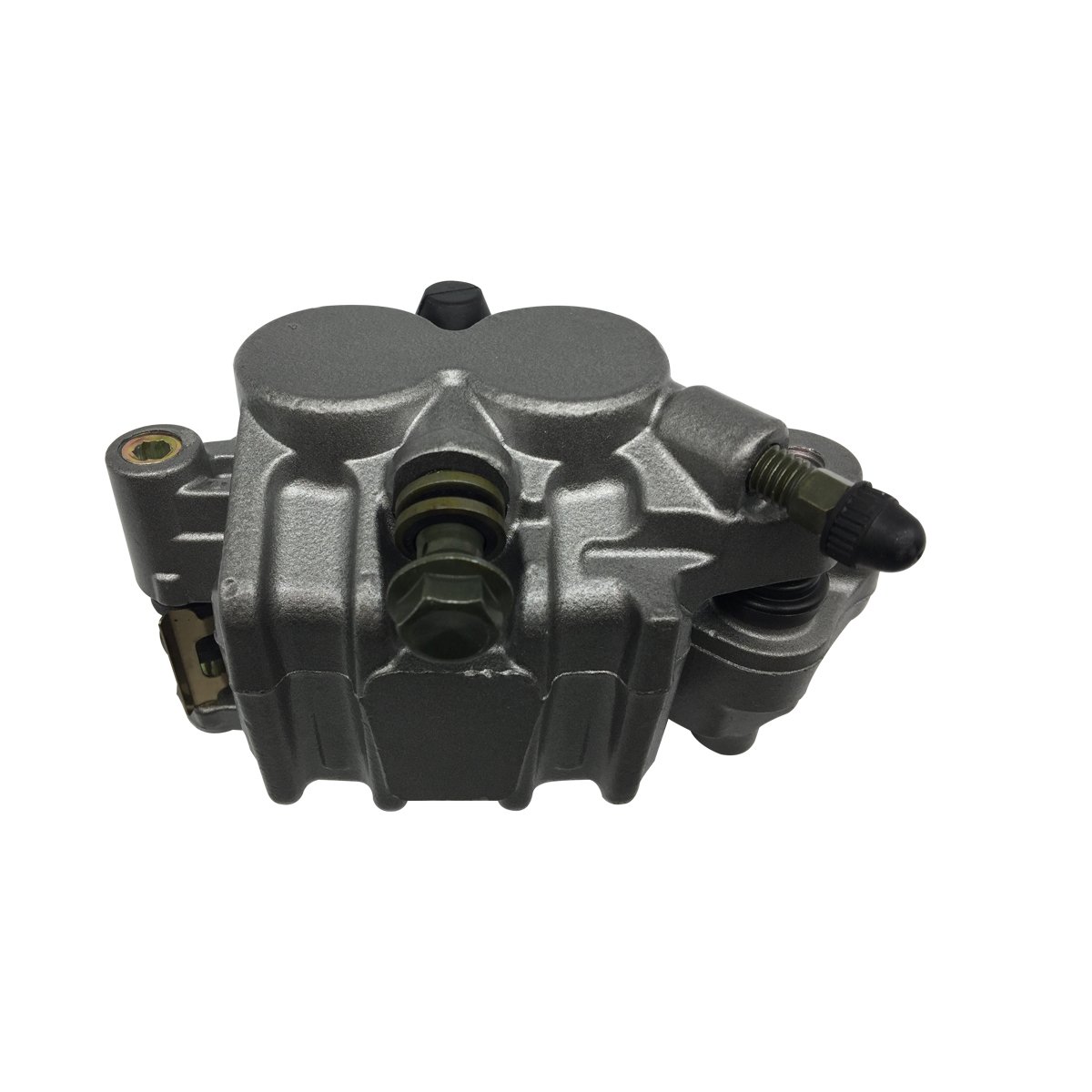 Front Brake Caliper for Honda CR125R CR250R CR500R CRF125F/FB CRF150F CRF230F CRF250F CRF450R XR250L XR250R XR400R XR600R XR650R