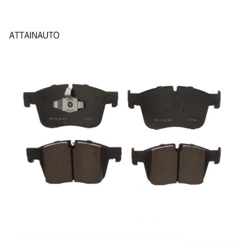 ATTAINAUTO Disc Brake Pad Set Front Compatible with LAND ROVER Range Rover III IV Sport LR016684