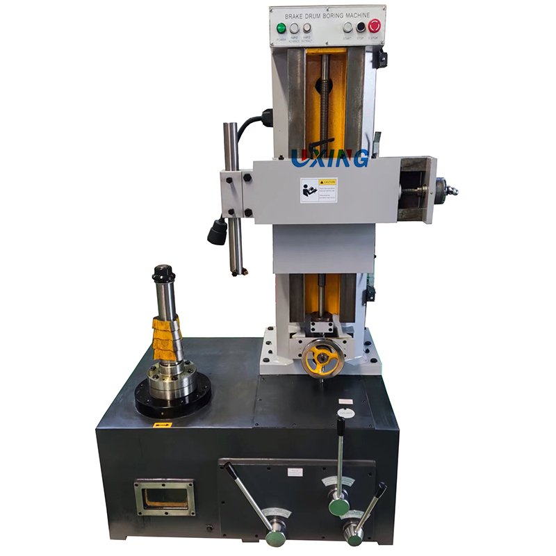 China T8370 Truck Brake Drum Boring Cutting Machine