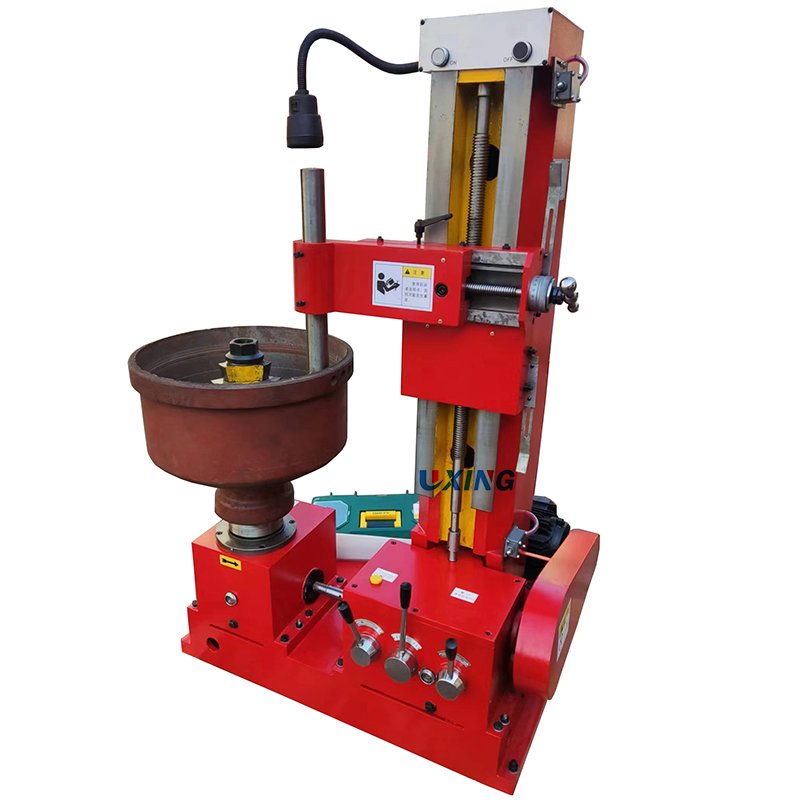 China T8370 Truck Brake Drum Boring Cutting Machine