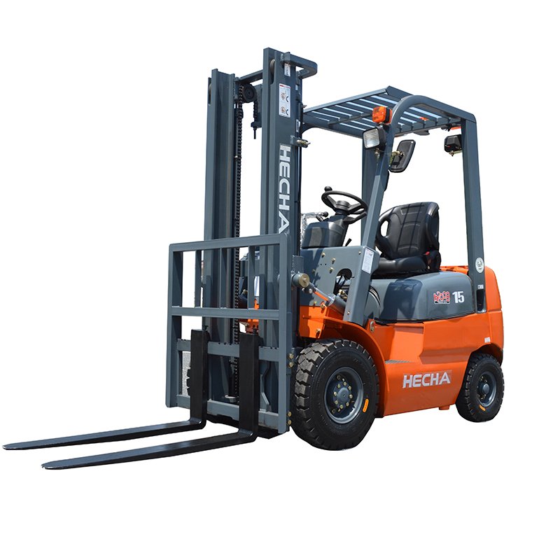 CE Approved Brake Master Cylinder Fork Lift Diesel Mini Forklift Truck