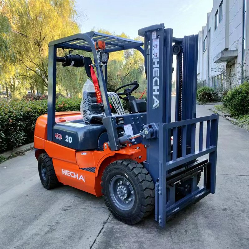 CE Approved Brake Master Cylinder Fork Lift Diesel Mini Forklift Truck