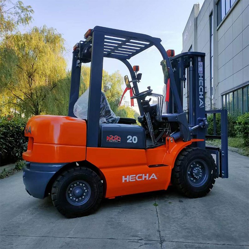 CE Approved Brake Master Cylinder Fork Lift Diesel Mini Forklift Truck