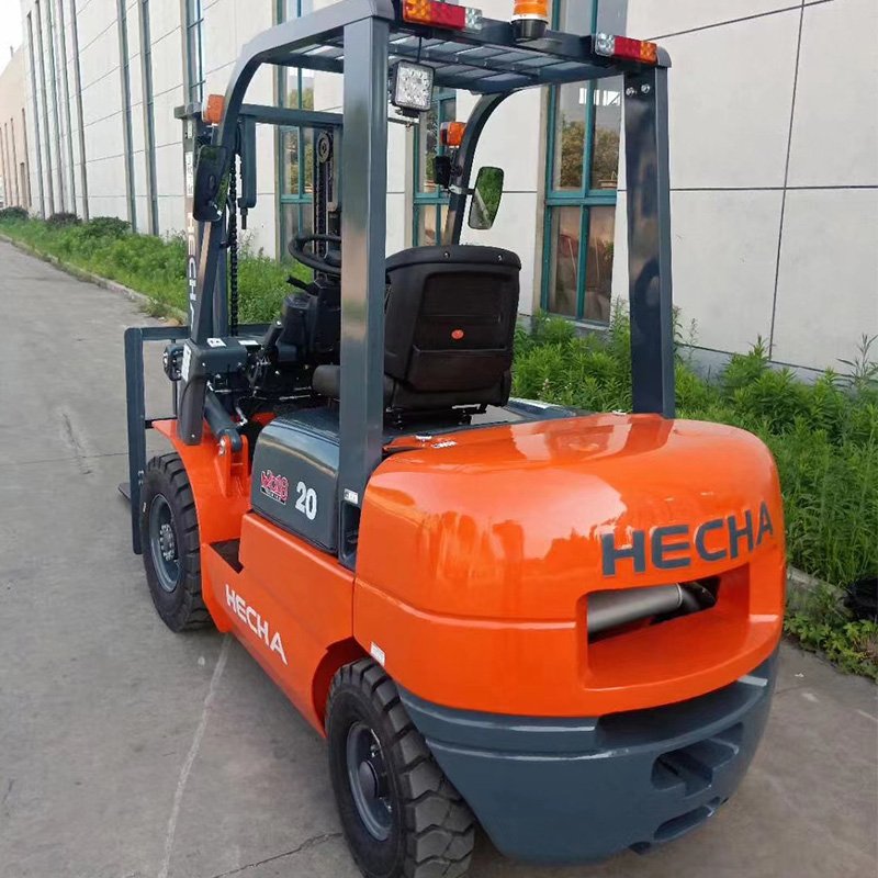 CE Approved Brake Master Cylinder Fork Lift Diesel Mini Forklift Truck