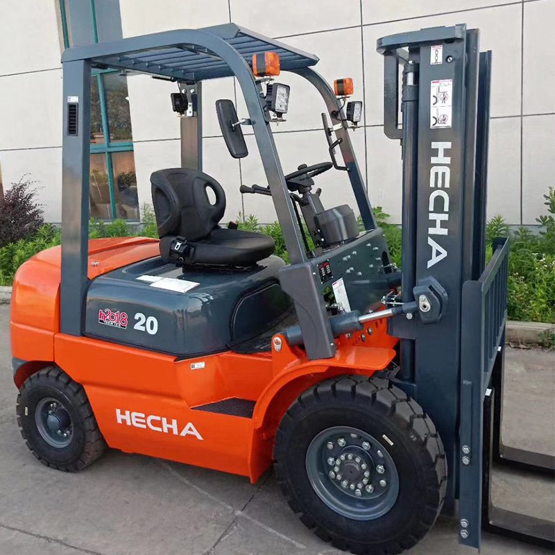 CE Approved Brake Master Cylinder Fork Lift Diesel Mini Forklift Truck