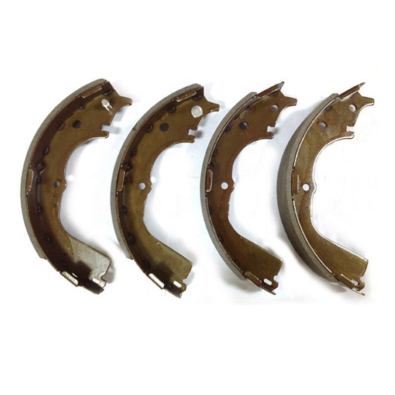 Auto Brake Shoe Brake Shoe Set Car Brake Pad Shoe for Hilux 04495-26150
