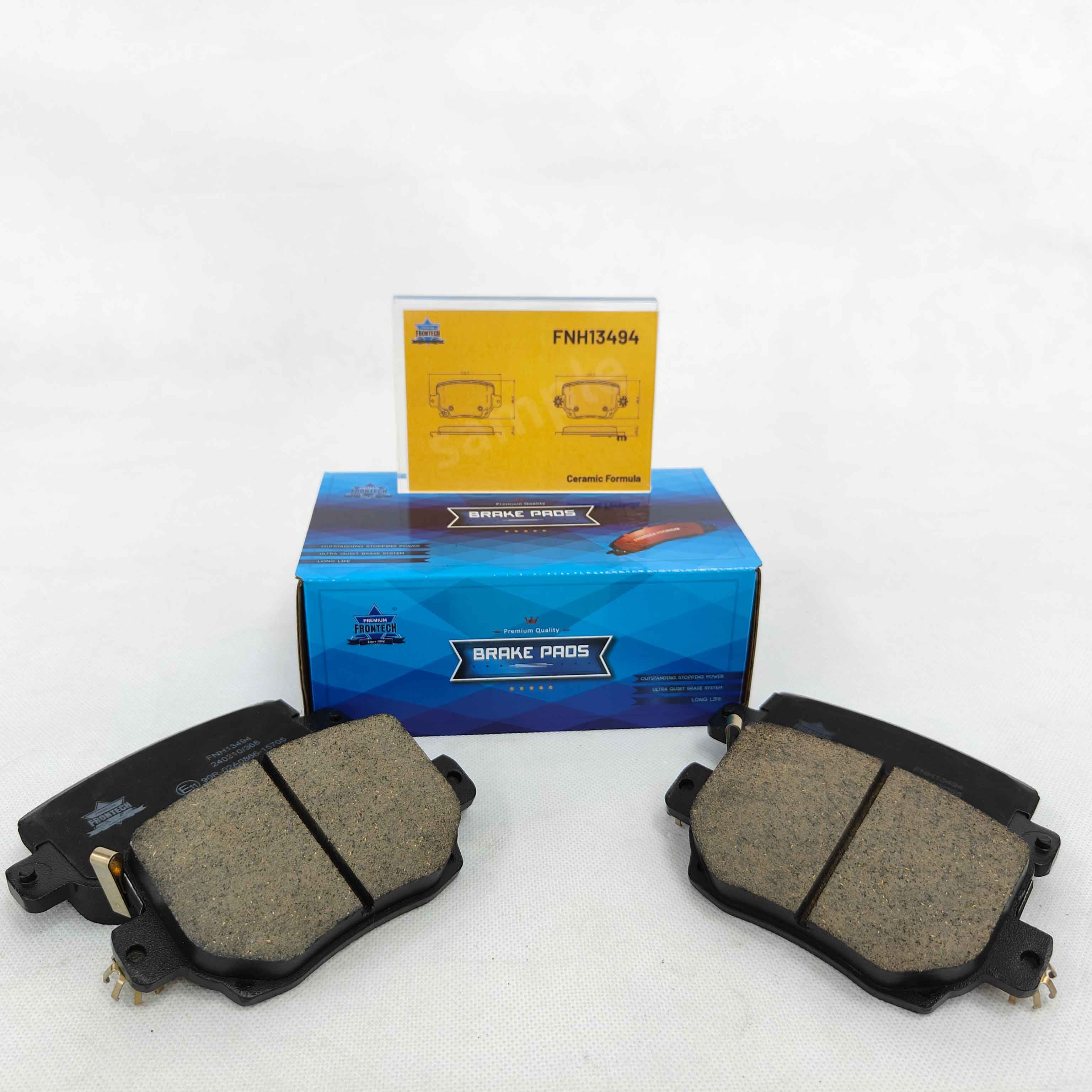 High Performance Ceramic Brake Pedals for Optimal Braking for Audi RS3