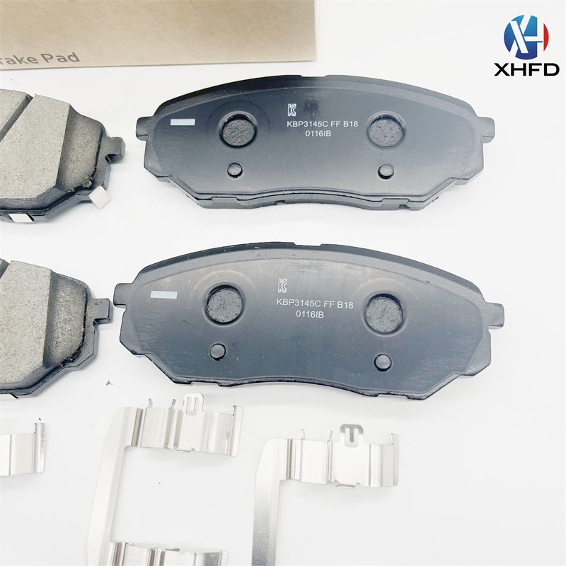 581012WA00 581012PA70 58101-2WA00 58101-2PA70 Wholesale High Quality Brake Pads for Hyundai Kia