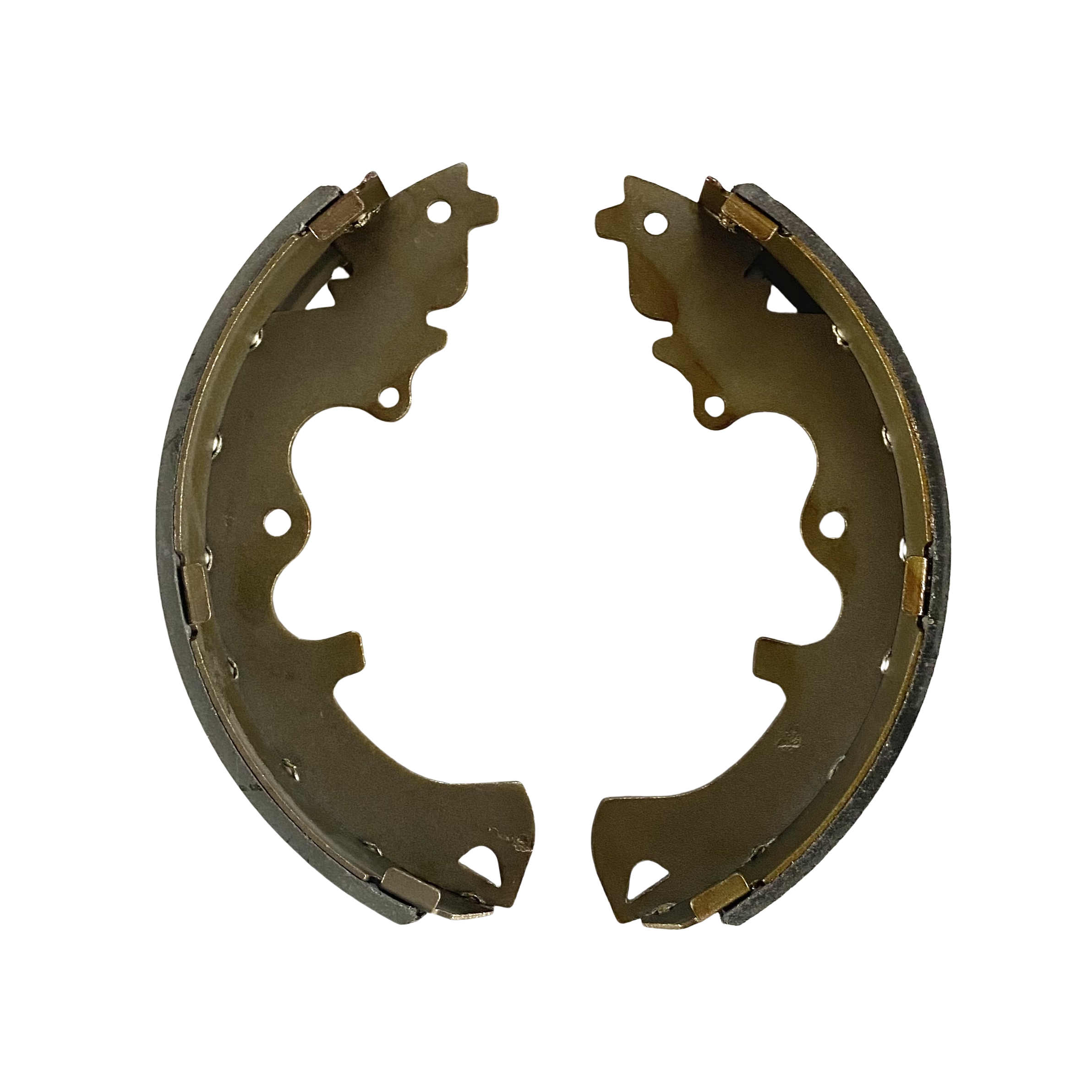 Custom Original Quality Original Packaging Brake Shoes
