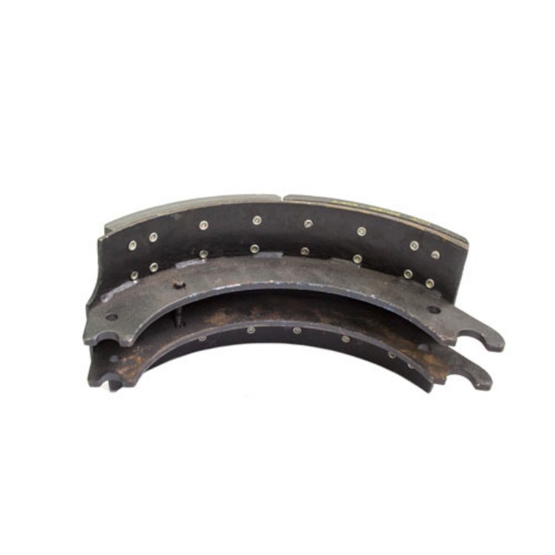 High Quality Trailer Auto Parts American Type 16 Ton Brake Shoes