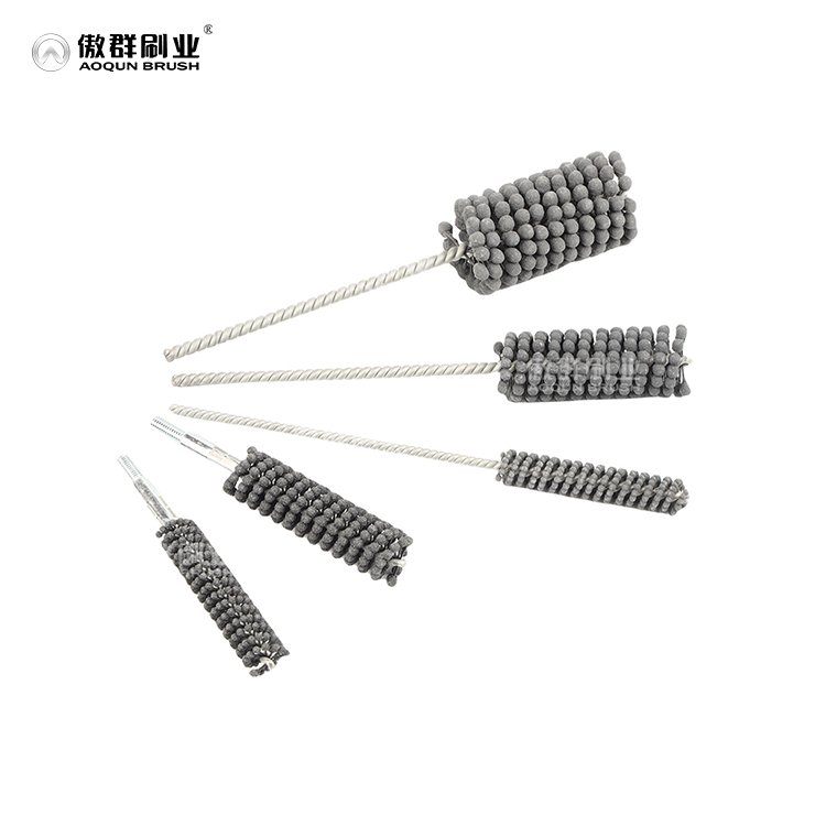 Grinding Black Ball Flexible Honing Brush Tools for Car Horizontal Tube and the Cylinder and the Bore