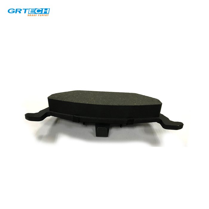 GDB1357 Front Brake Pads Set Auto Car Brake Pad Kit for VW Audi