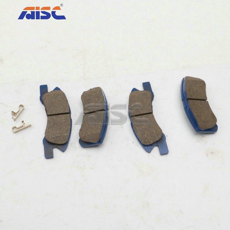 AISC 4605B005 Brake Pad for MITSUBISHI MIRAGE 3A90 3A92 Brake System 4605B005 Auto Part Japanese Spare Parts