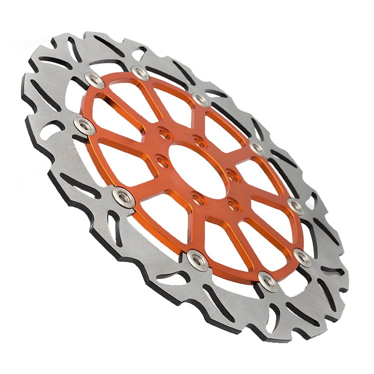 Factory Custom Front 320mm Motorcycle Disc Brake for KTM 690 Duke