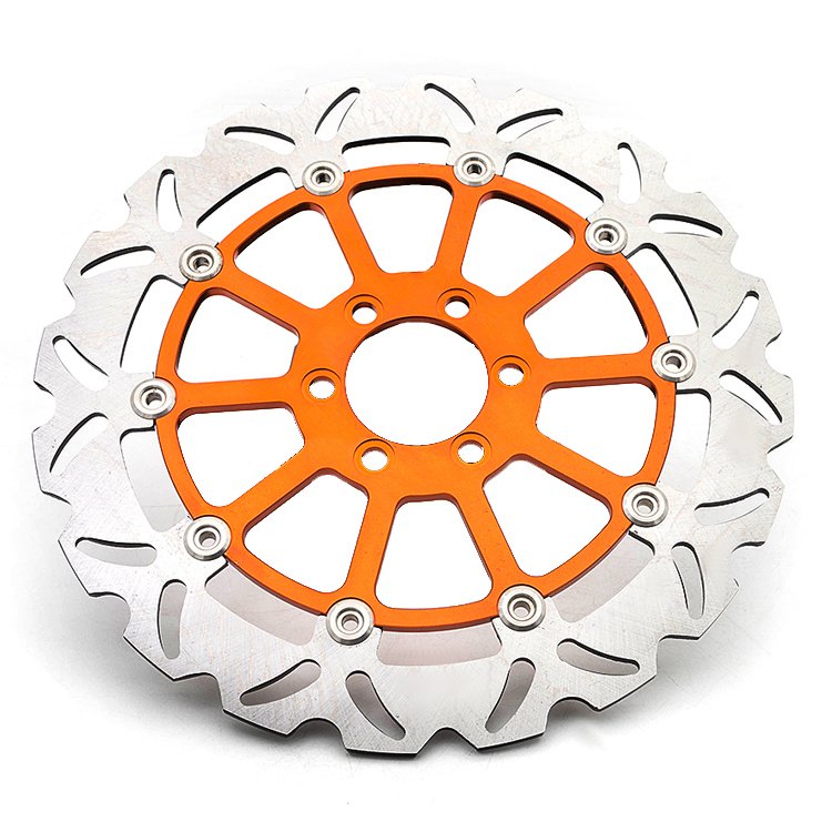 Factory Custom Front 320mm Motorcycle Disc Brake for KTM 690 Duke
