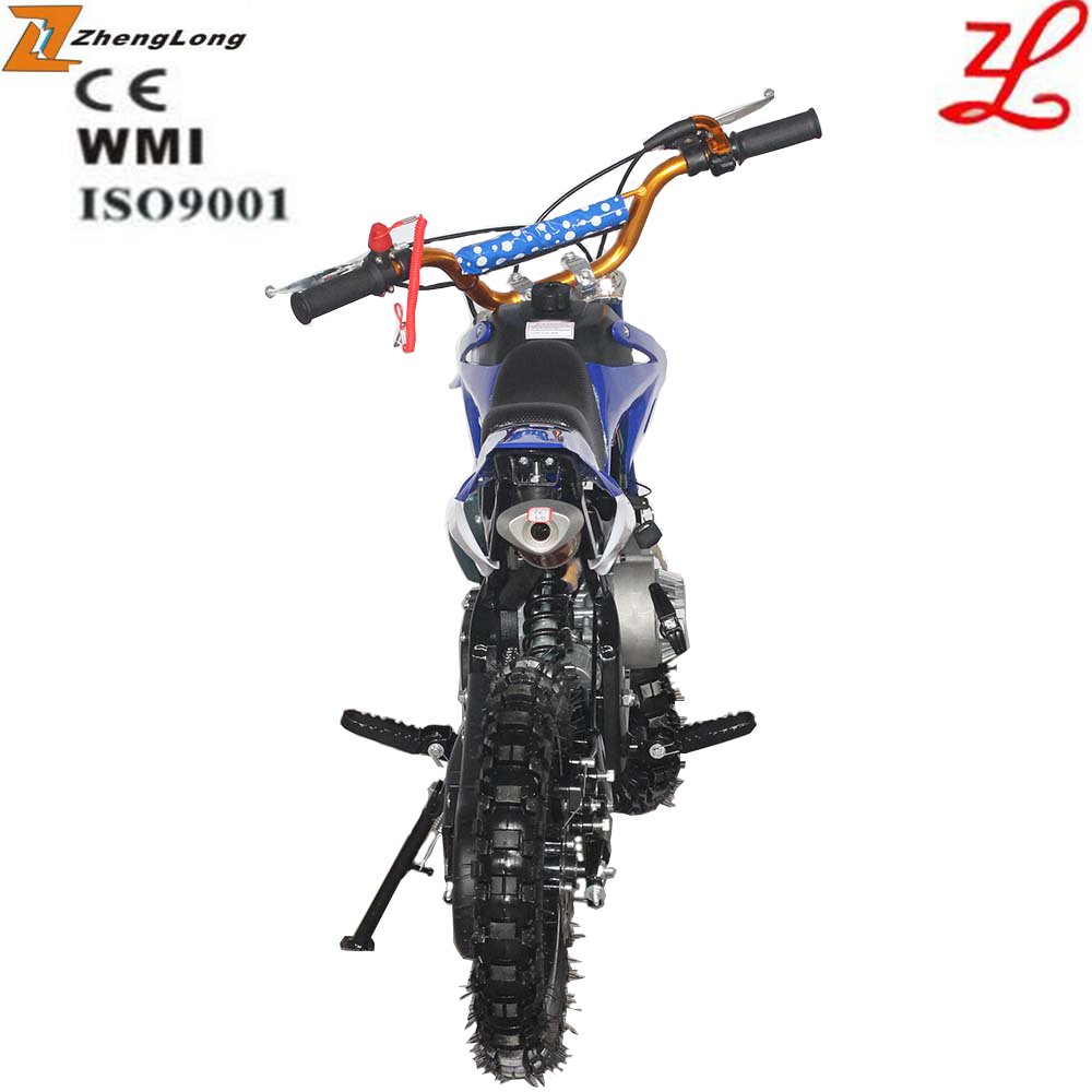 Mini Gas Powered 50cc Dirt Bike